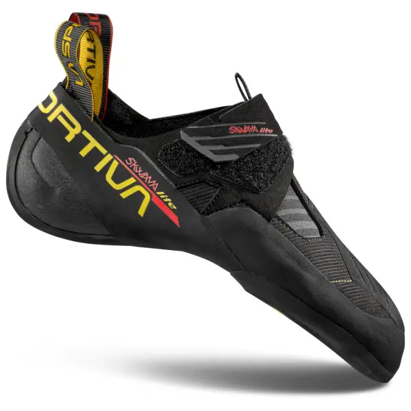 La Sportiva - Skwama Lite - Kletterschuhe Gr 47 schwarz/grau