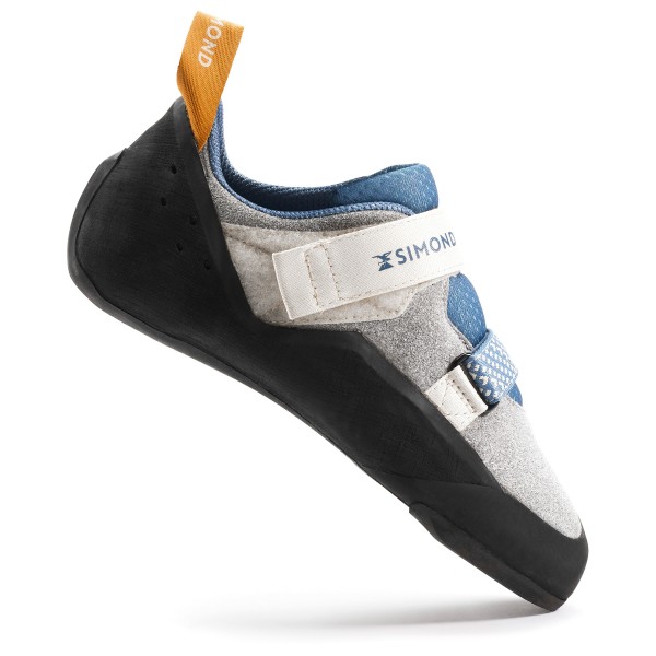 Simond - Climbing Shoe Klimb V2 - Kletterschuhe Gr 36 grau/weiß