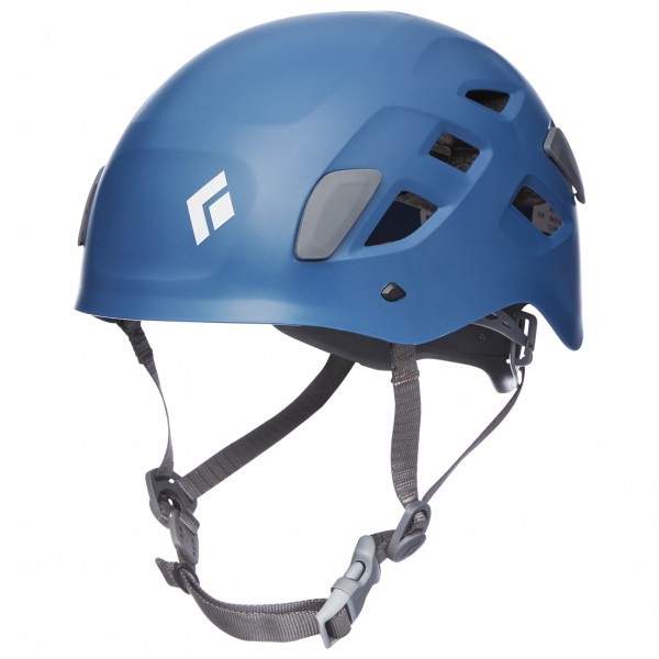 Black Diamond - Half Dome Helmet - Kletterhelm Gr M/L - 58-63 cm blau
