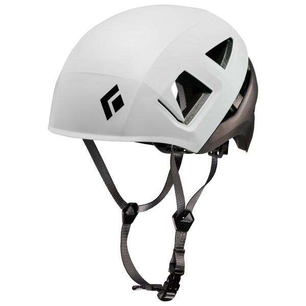 Black Diamond - Capitan E Helmet - Kletterhelm Gr S/M - 53-59 cm grau