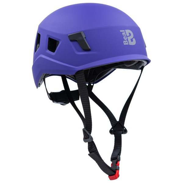 Beal - Pixie - Kletterhelm Gr 48-54 cm lila