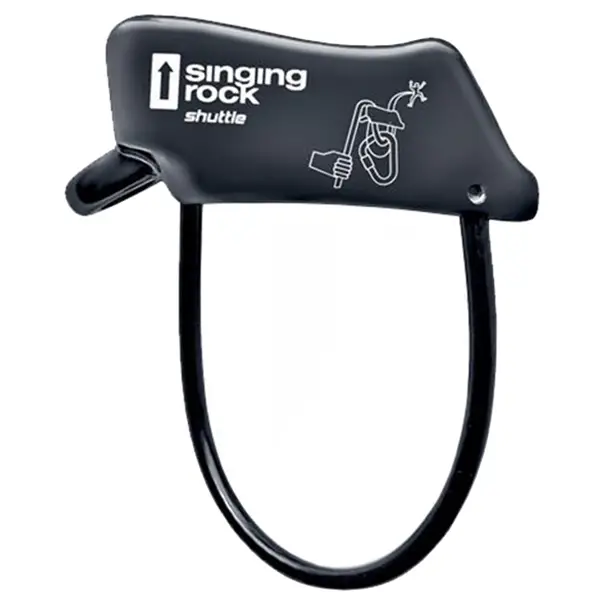 Singing Rock - Sicherungsgerät Shuttle - Sicherungsgerät Gr One Size blau
