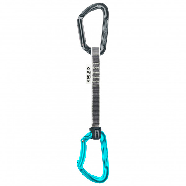Edelrid - Pure Set II - Express-Set Gr 18 cm weiß