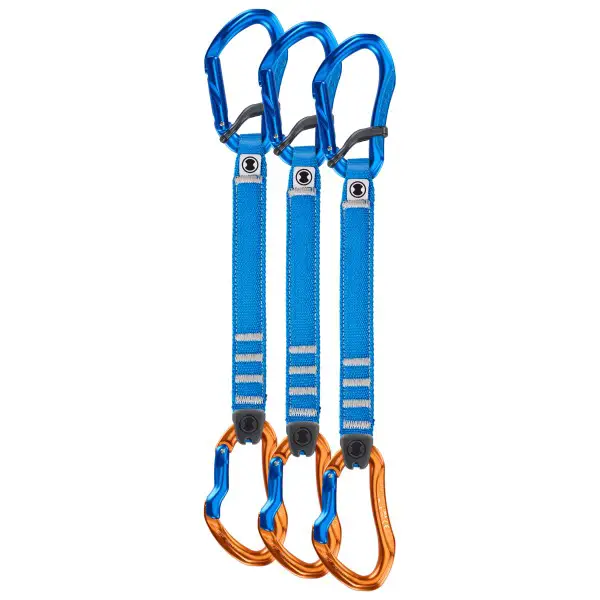 Skylotec - Morfo Set UL Pro 3-Pack - Express-Set Gr 22 cm blau