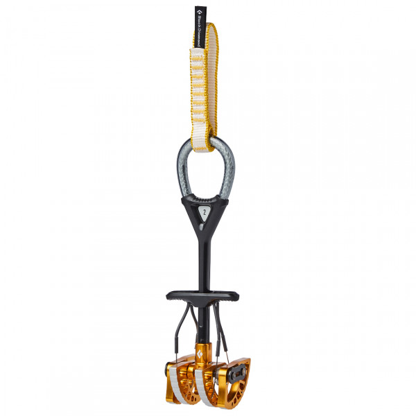 Black Diamond - Camalot Ultralight - Klemmgerät Gr 2 gelb
