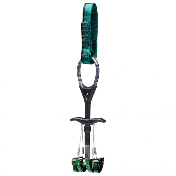 Black Diamond - Camalot C4 - Klemmgerät Gr 0,75 - Green