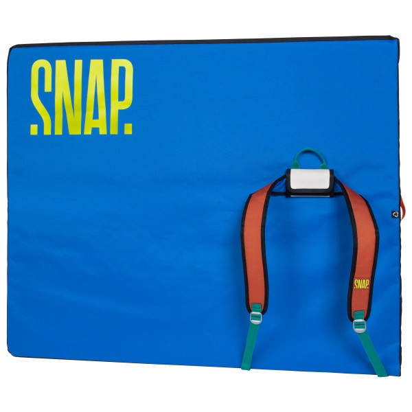 Snap - Hip - Crashpad blau