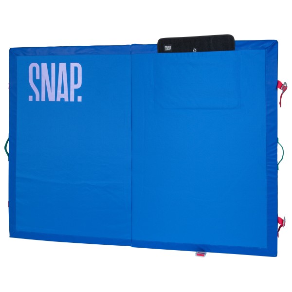 Snap - Grand Rebound - Crashpad blau