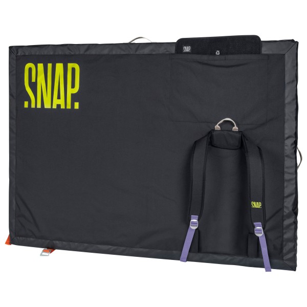 Snap - Grand Stamina - Crashpad grau