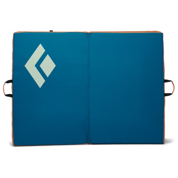Black Diamond - Circuit Crash Pad - Crashpad Gr 121x91 cm blau