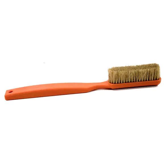 Café Kraft - Superbrush - Boulderbürste orange