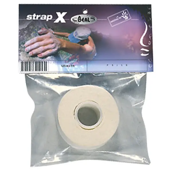Beal - Strap - Tape Gr 10 m - 25 mm weiß