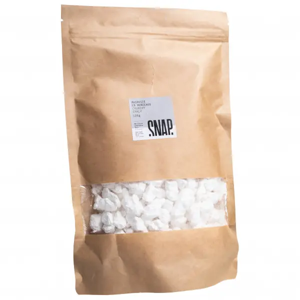 Snap - Crunchy - Chalk Gr 250 g weiß