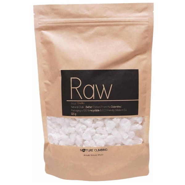 Nature Climbing - Raw Chalk - Chalk Gr 250 g beige