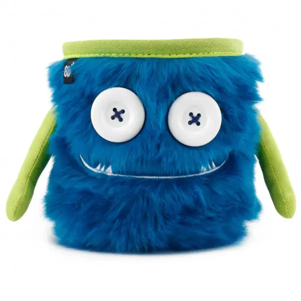 8bplus - Max - Chalkbag blau