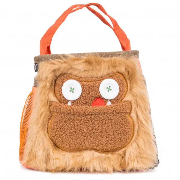8bplus - Louie - Boulder Bag - Chalkbag bunt