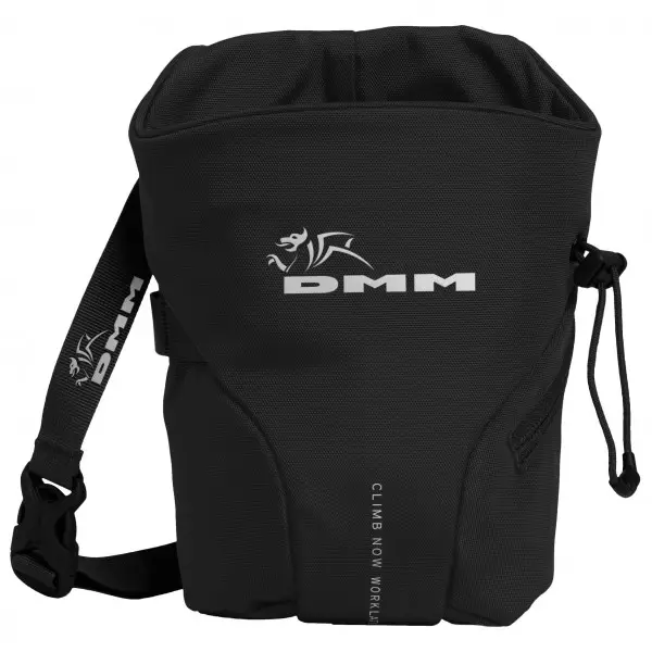 DMM - Trad - Chalkbag schwarz