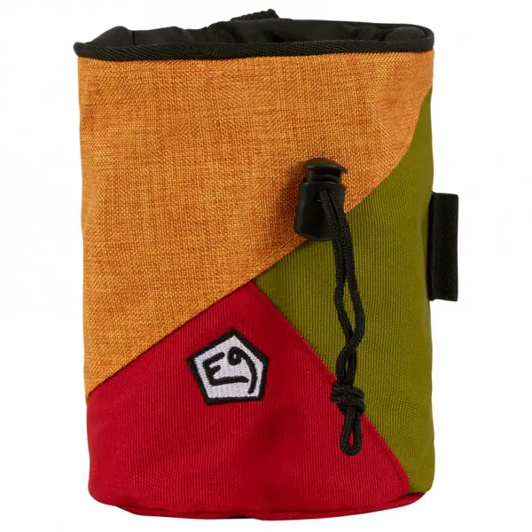 E9 - Zucca - Chalkbag orange