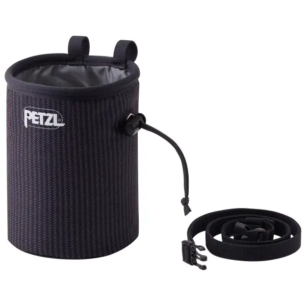 Petzl - Bandi - Chalkbag schwarz