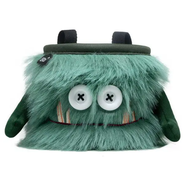 8bplus - Flint - Chalkbag türkis