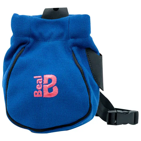 Beal - Cocoon Clic-Clac II - Chalkbag blau
