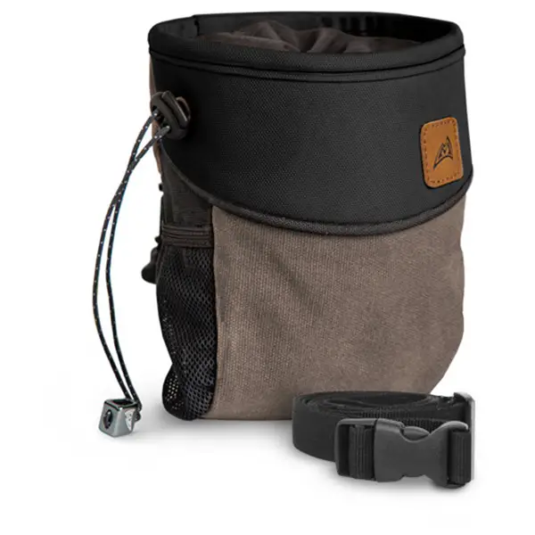Mad Rock - Bolt Chalk Bag - Chalkbag schwarz