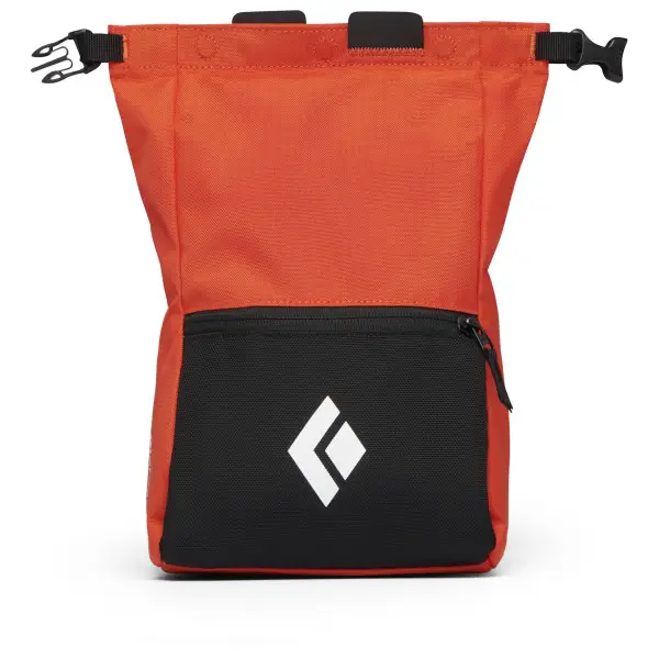 Black Diamond - Team Chalk Pot - Chalkbag rot