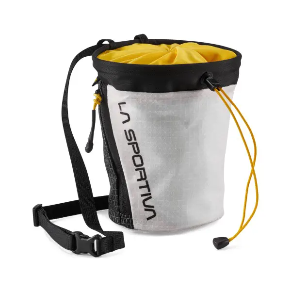 La Sportiva - Granite Pro Chalk Bag - Chalkbag Gr One Size grau