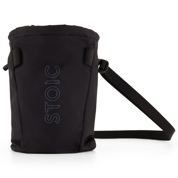 Stoic - KlippaSt. Chalk Bag - Chalkbag Gr One Size schwarz