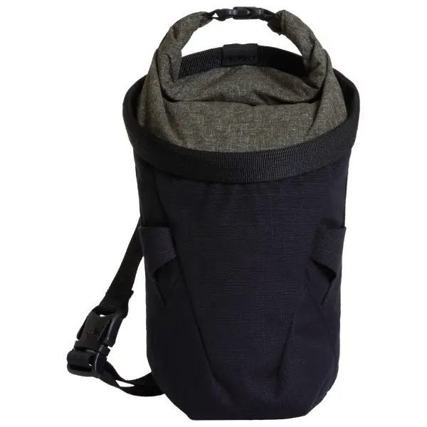 The North Face - North Dome Chalk Bag - Chalkbag Gr One Size schwarz
