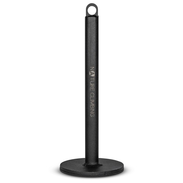Nature Climbing - Lifting Pin - Trainingsgerät schwarz