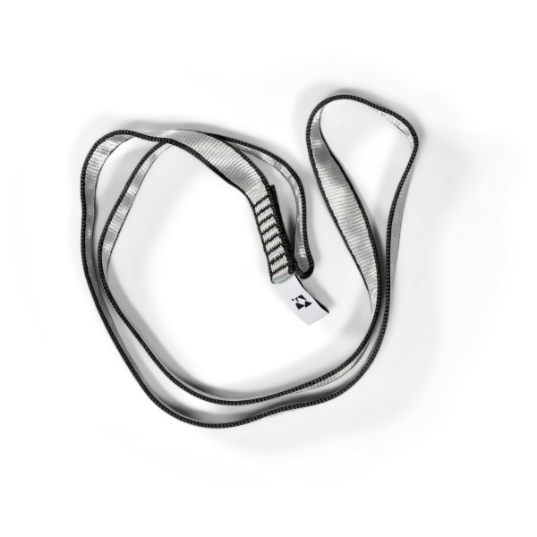 Nature Climbing - Lifting Sling - Bandschlinge grau/schwarz