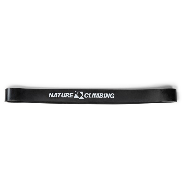 Nature Climbing - Resistance Band - Fitnessband schwarz