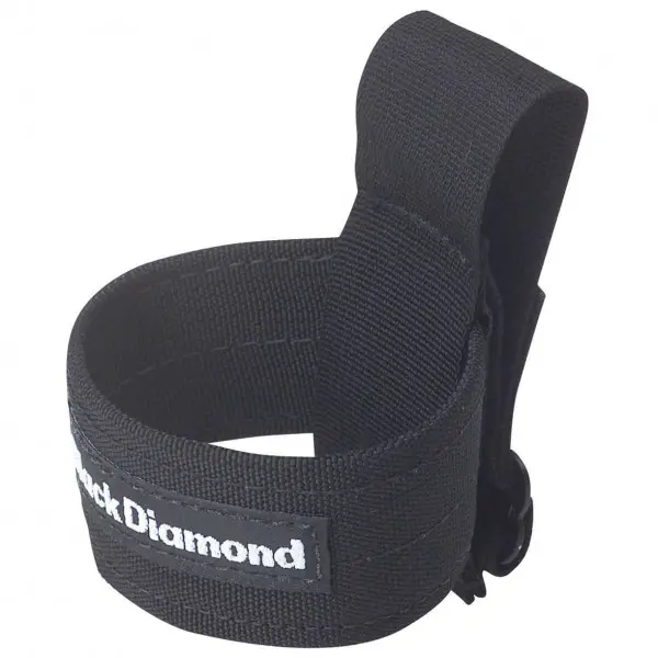 Black Diamond - Blizzard Ice Tool Holster schwarz