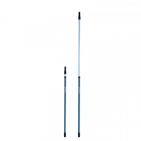 deWOODSTOK - Extendable Stick Gr 1140 × 30 × 30 mm grün