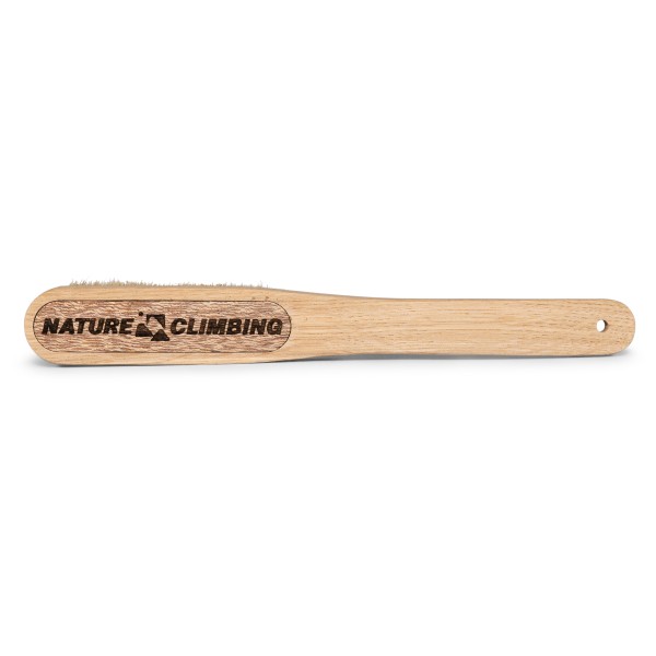 Nature Climbing - Brush XXL - Boulderbürste Gr XXL oak