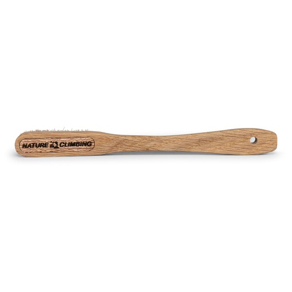 Nature Climbing - Curved Brush - Boulderbürste Gr One Size wood
