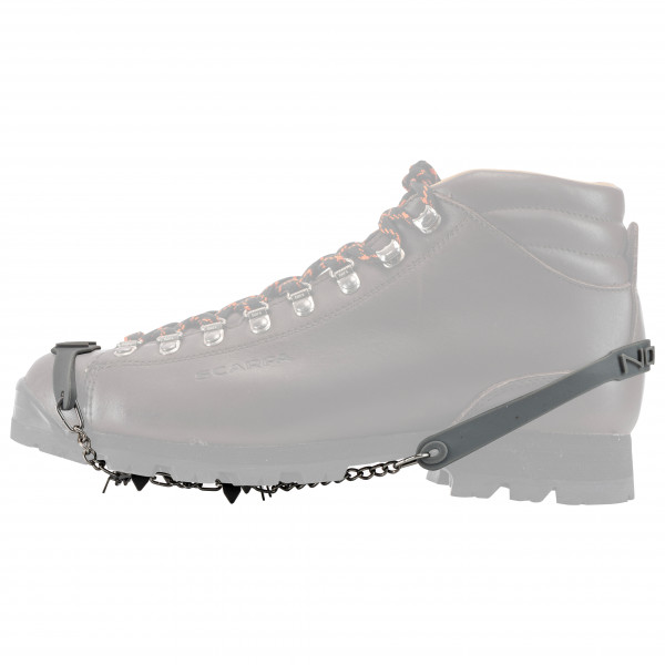 NORTEC - Easy - Grödel Gr M - 37-40 gray