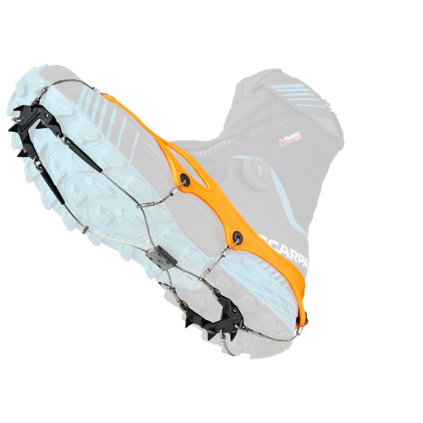 NORTEC - Trail 2.4 - Grödel Gr S - 36-38 orange