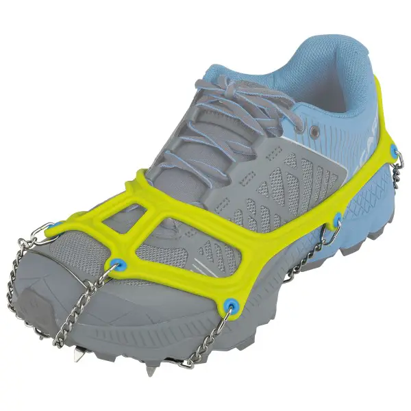 C.A.M.P. - Ice Master Ultralight - Grödel Gr 42-44 - L grün/blau