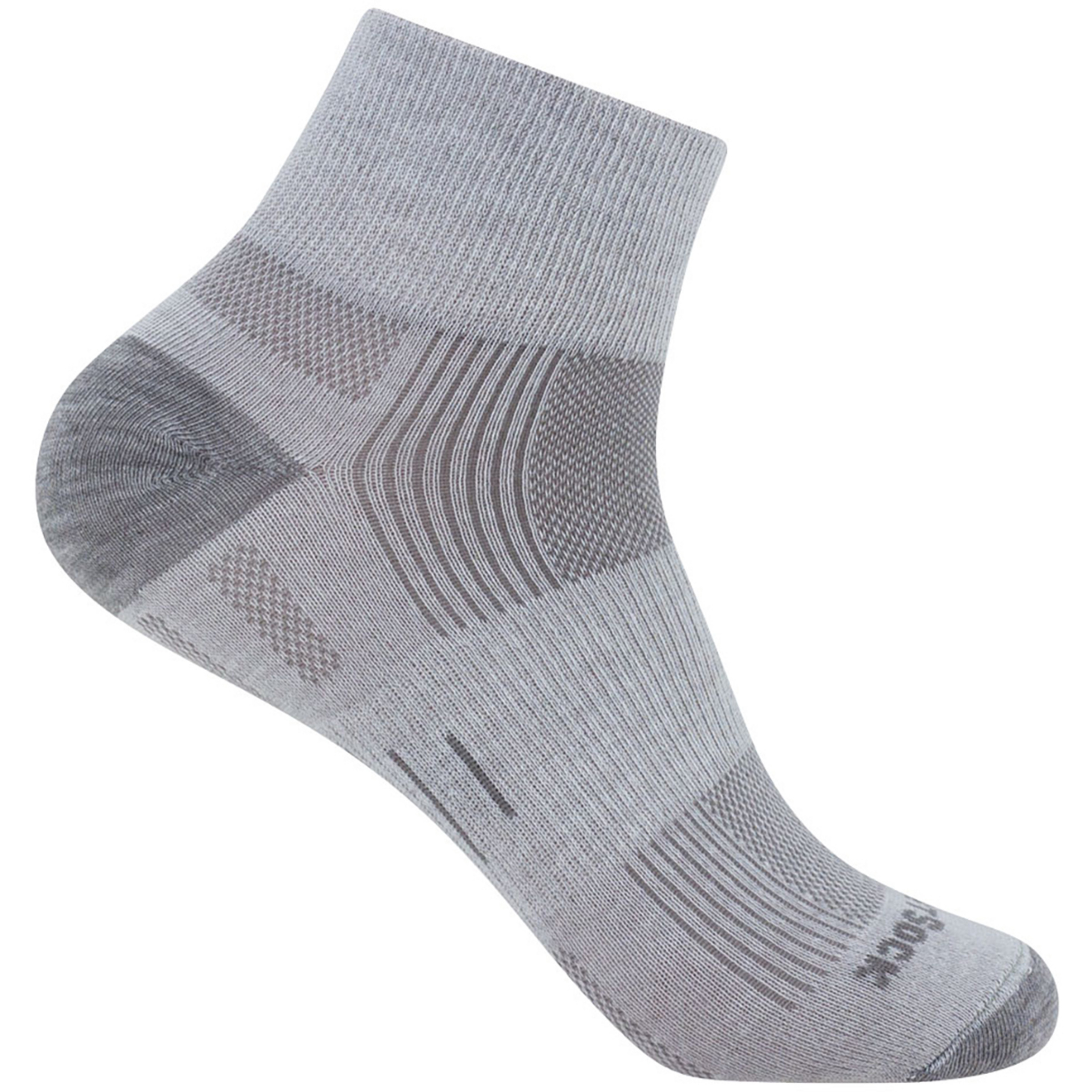 Wrightsock Explore Quarter Socken