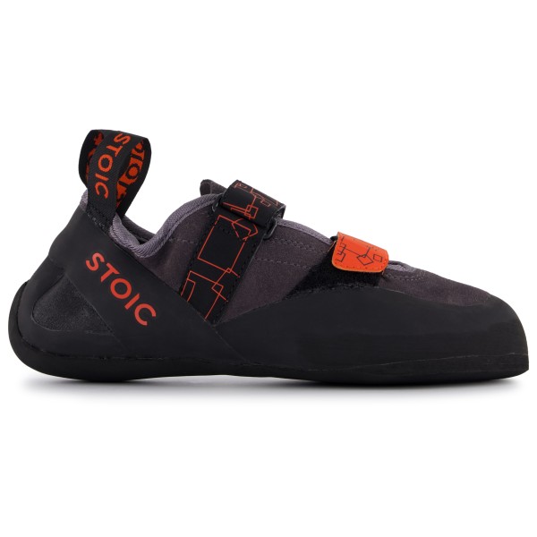 Stoic - ÅlandSt. Leather - Kletterschuhe Gr 40,5 schwarz