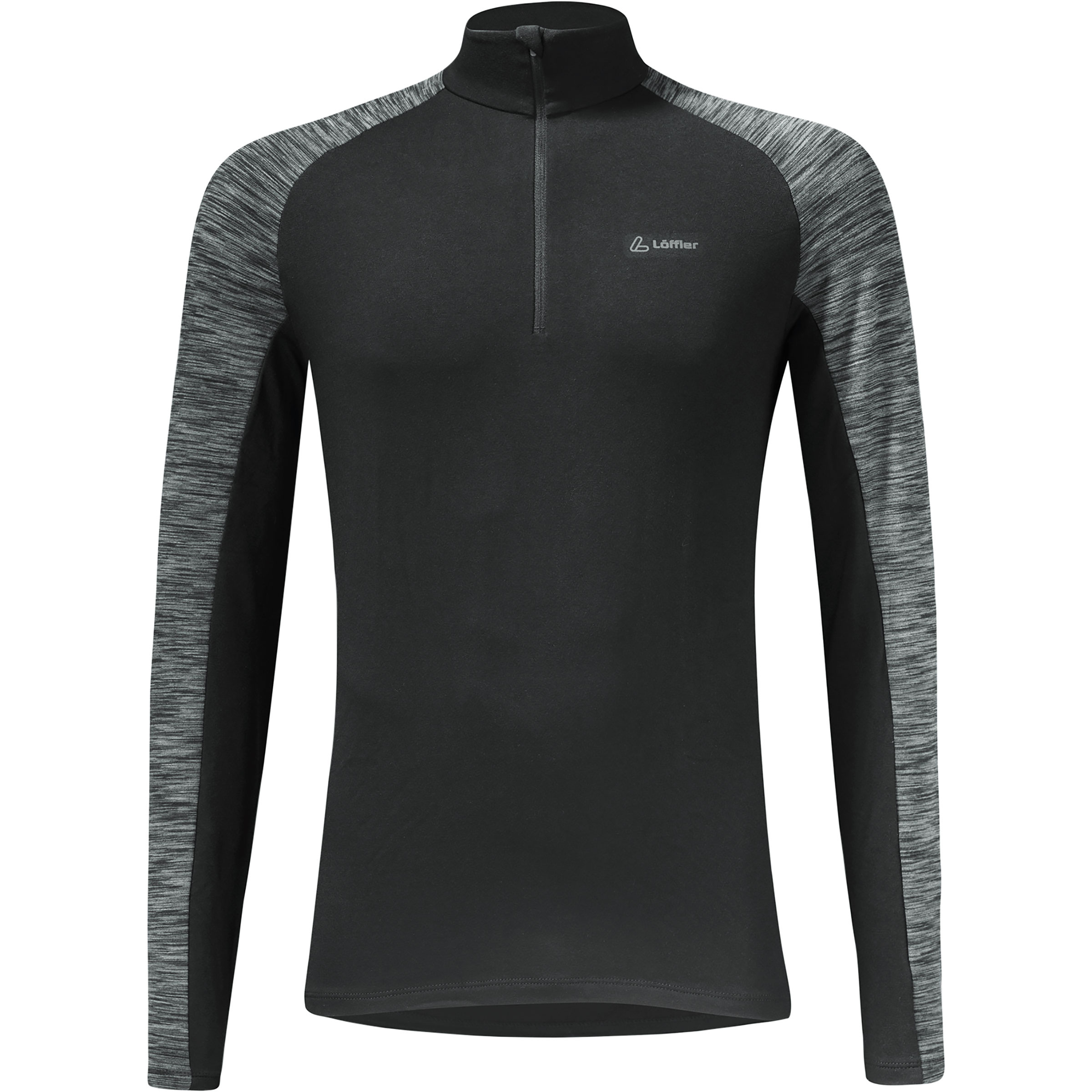 Löffler Herren Stripes Transtex Longsleeve