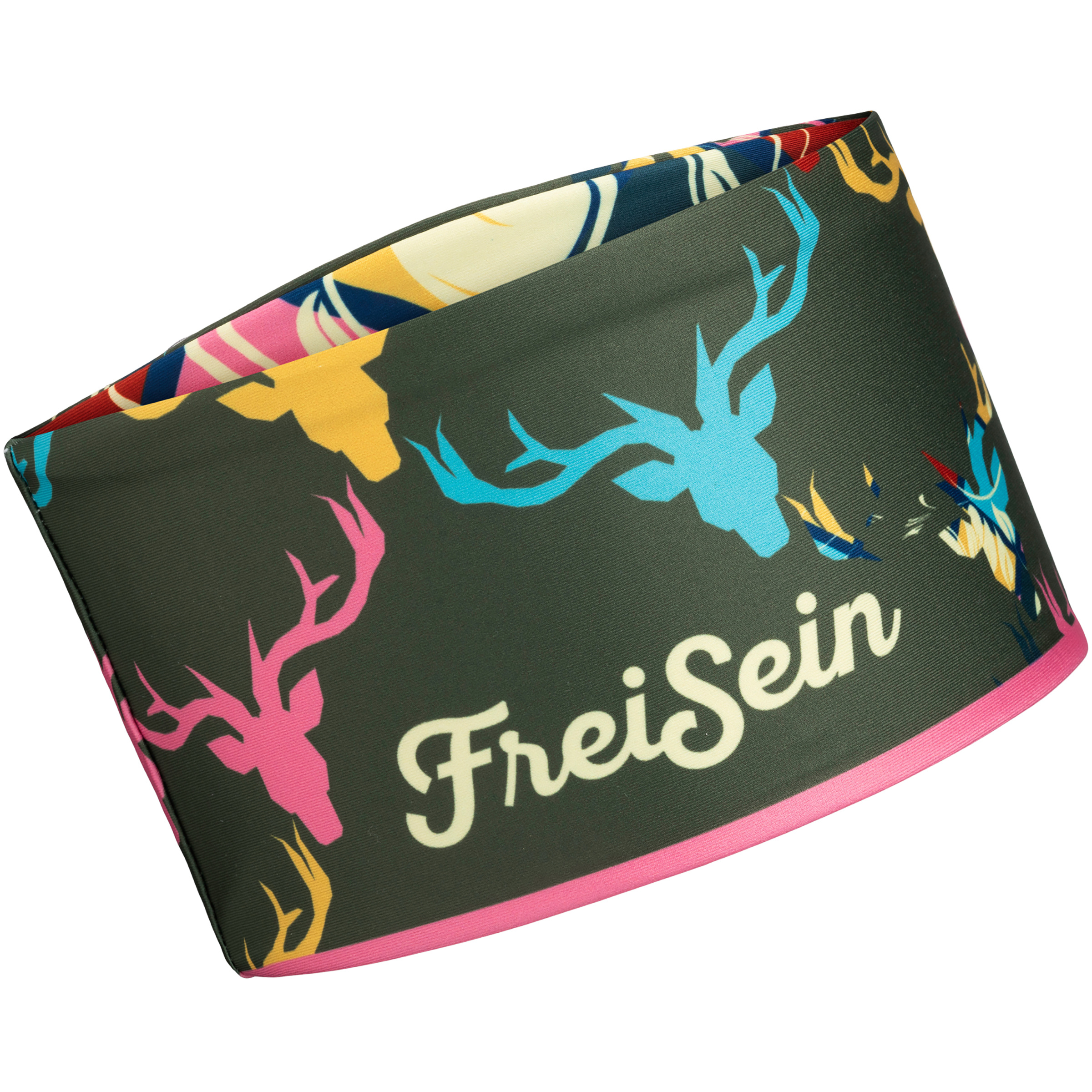 FreiSein DancingAntlers Stirnband