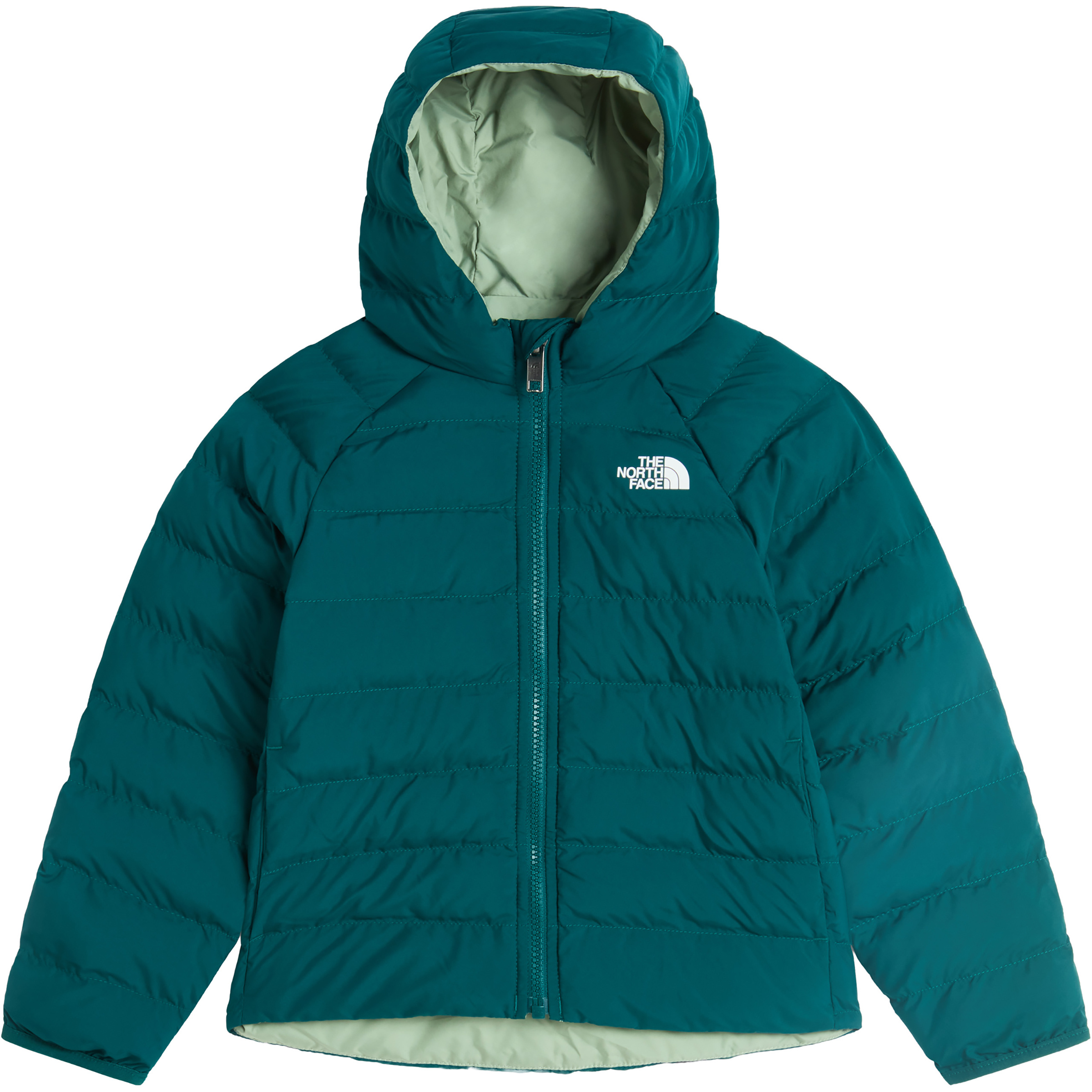 The North Face Kinder Kids Reversible Perrito Hoodie Jacke