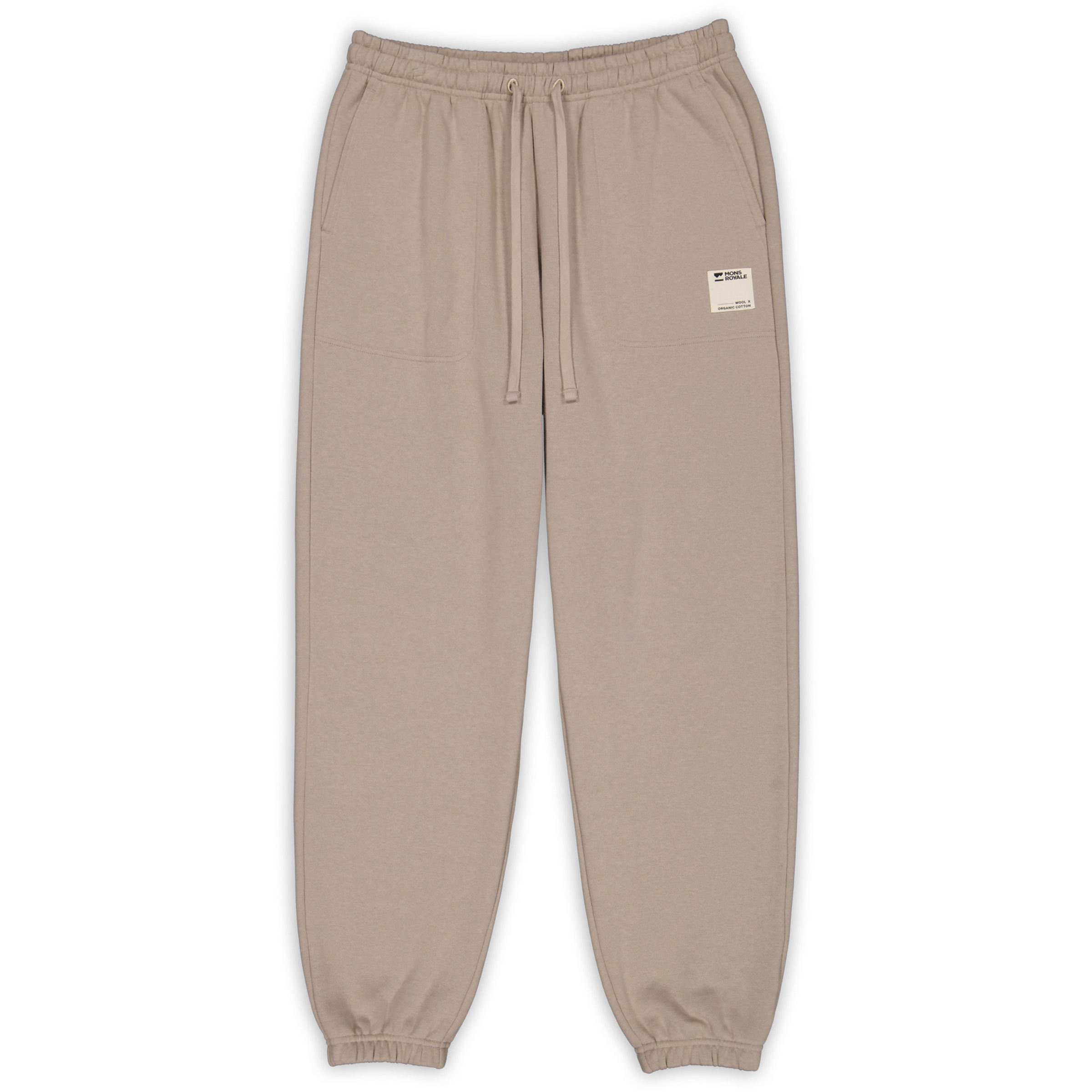 Mons Royale Verdant Merino Cotton Hose