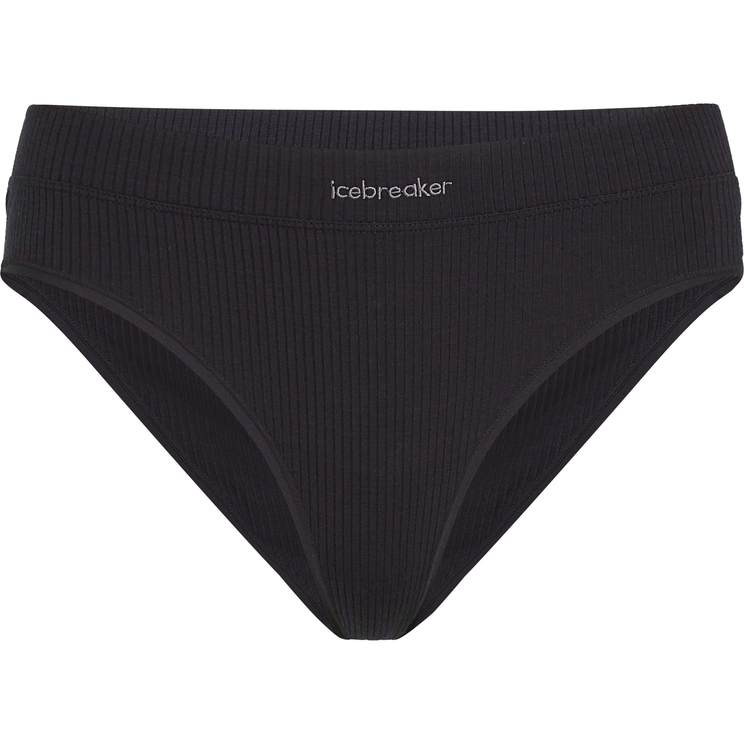 Icebreaker Damen Rib Lotus Unterhose