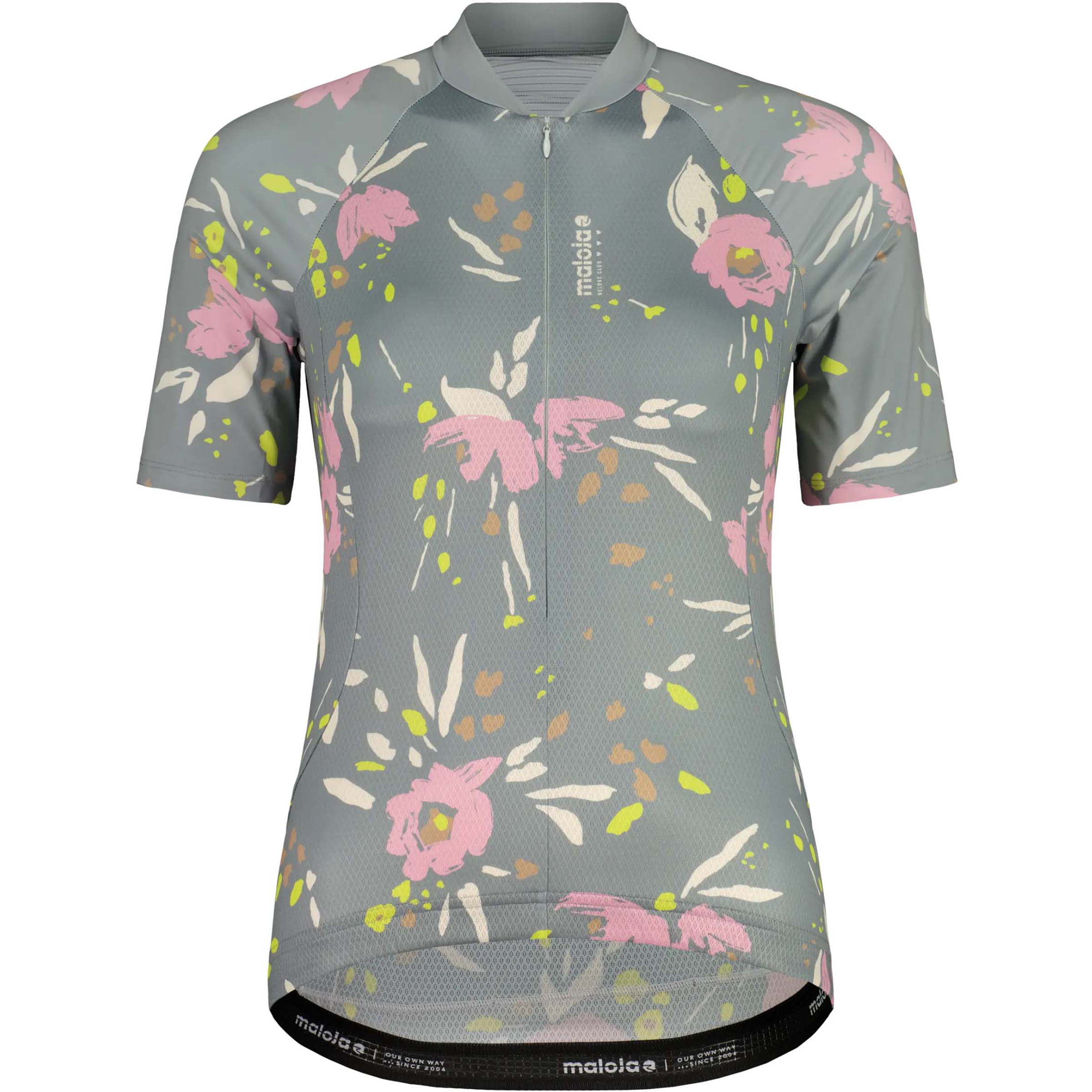 Maloja Damen VilsaM. Aop Trikot