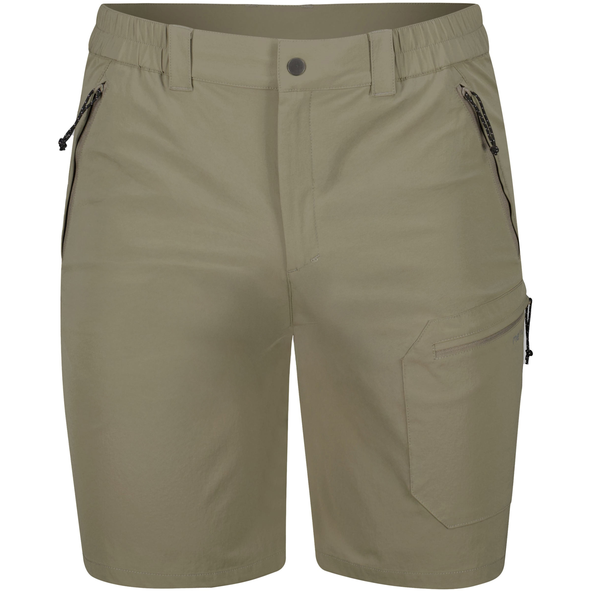 Bergzeit Basics Herren Meru Peru Bermuda Shorts