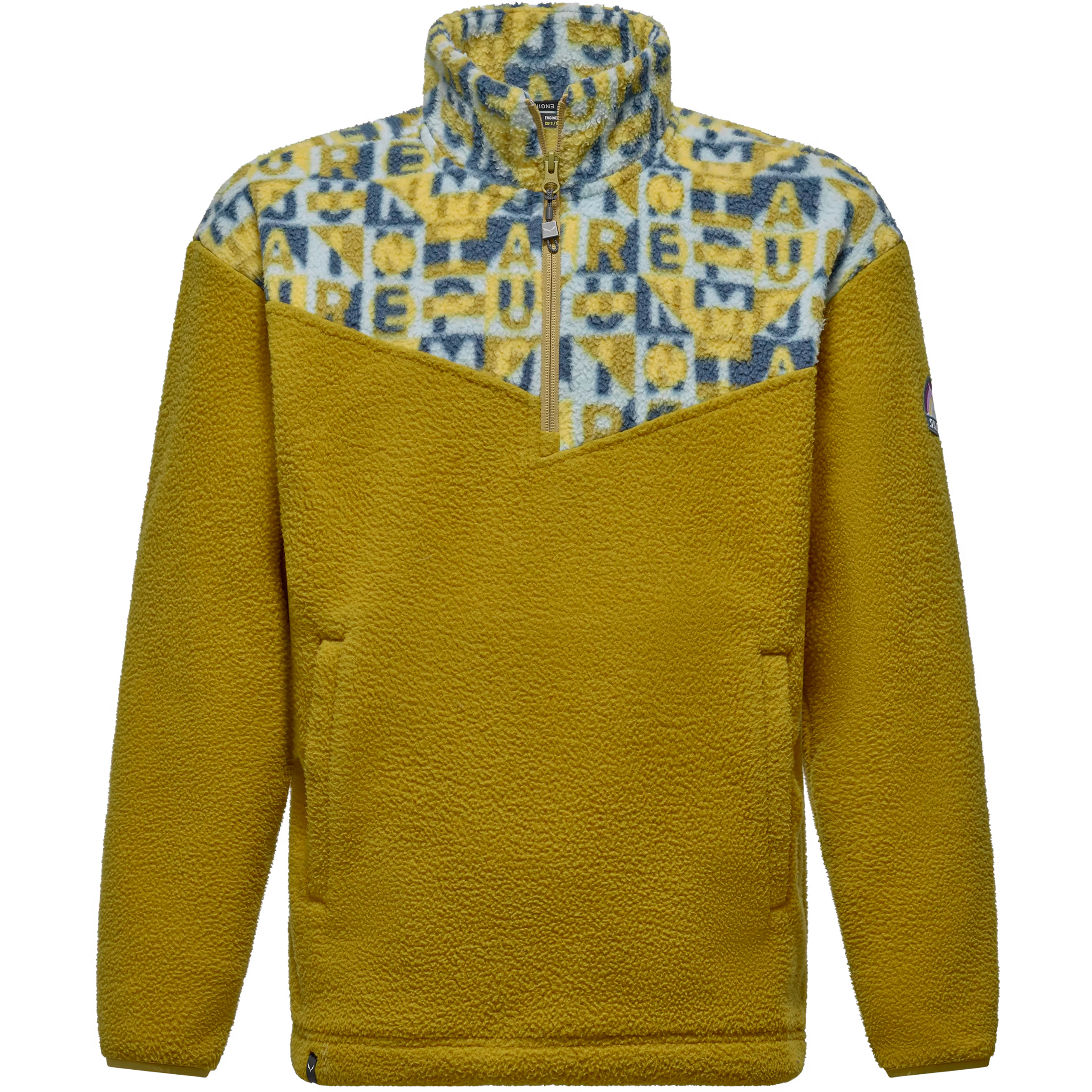 Salewa Eagle Anniversary Half Zip Pullover